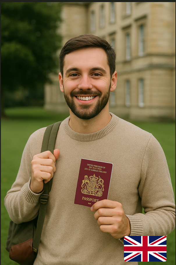 UK ancestry illustration